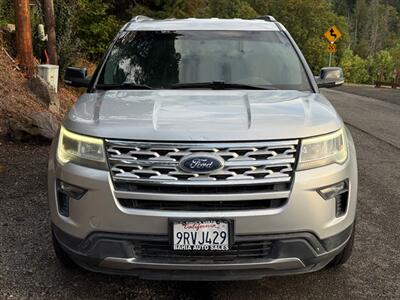 2018 Ford Explorer XLT - Photo 4 - Portland, OR 97202