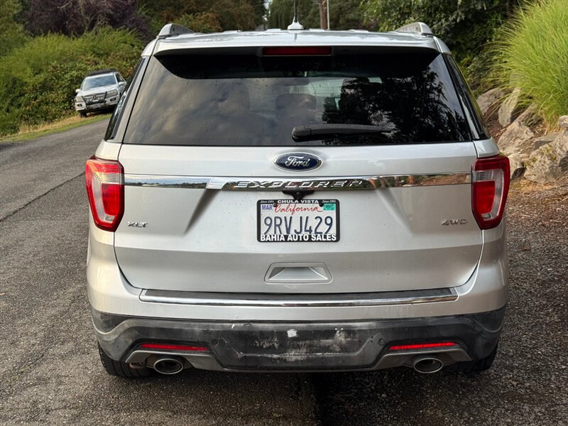 2018 Ford Explorer XLT - Photo 5 - Portland, OR 97202