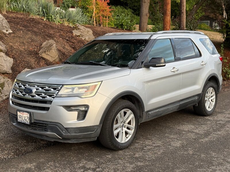 2018 Ford Explorer XLT   - Photo 1 - Portland, OR 97202