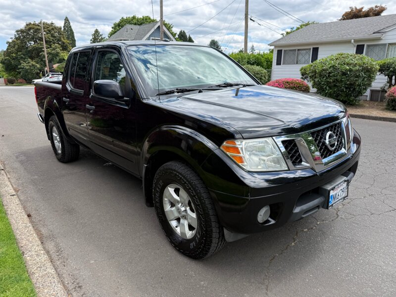 2012 Nissan Frontier SV V6 - Photo 6 - Portland, OR 97202