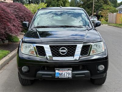 2012 Nissan Frontier SV V6 - Photo 4 - Portland, OR 97202