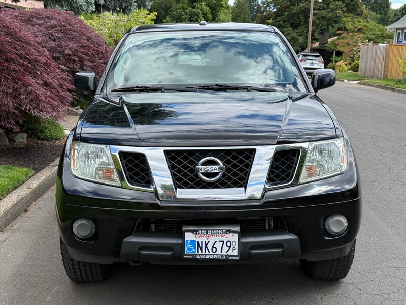 2012 Nissan Frontier SV V6 - Photo 4 - Portland, OR 97202