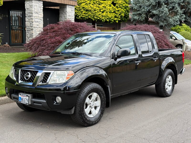 2012 Nissan Frontier SV V6   - Photo 1 - Portland, OR 97202