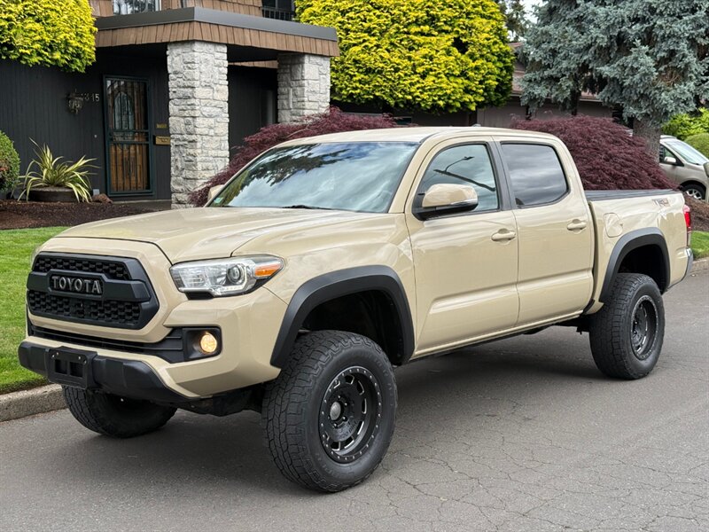 2017 Toyota Tacoma TRD Off-Road   - Photo 1 - Portland, OR 97202