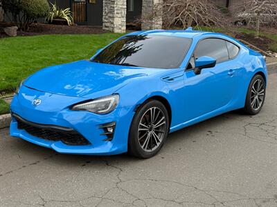 2019 Toyota 86 GT   - Photo 1 - Portland, OR 97202
