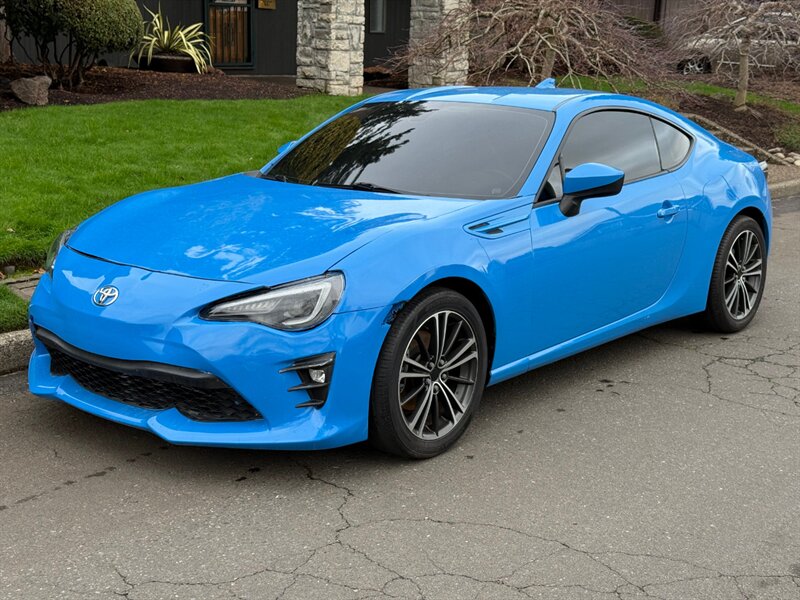 2019 Toyota 86 GT   - Photo 1 - Portland, OR 97202