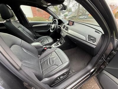 2018 Audi Q3 2.0T quattro Sport Premium   - Photo 12 - Portland, OR 97202