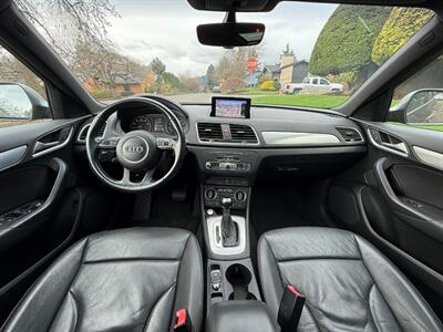 2018 Audi Q3 2.0T quattro Sport Premium   - Photo 17 - Portland, OR 97202
