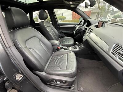 2018 Audi Q3 2.0T quattro Sport Premium   - Photo 13 - Portland, OR 97202