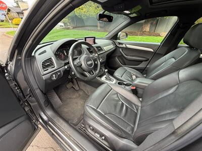 2018 Audi Q3 2.0T quattro Sport Premium   - Photo 10 - Portland, OR 97202