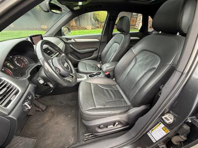 2018 Audi Q3 2.0T quattro Sport Premium   - Photo 11 - Portland, OR 97202