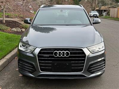 2018 Audi Q3 2.0T quattro Sport Premium   - Photo 4 - Portland, OR 97202