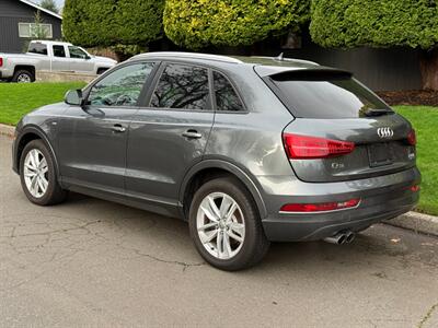 2018 Audi Q3 2.0T quattro Sport Premium   - Photo 3 - Portland, OR 97202