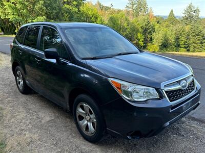 2015 Subaru Forester 2.5i   - Photo 6 - Portland, OR 97202