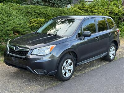 2015 Subaru Forester 2.5i   - Photo 1 - Portland, OR 97202