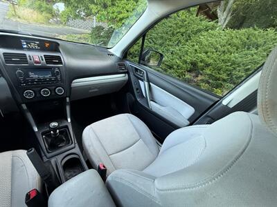 2015 Subaru Forester 2.5i   - Photo 17 - Portland, OR 97202