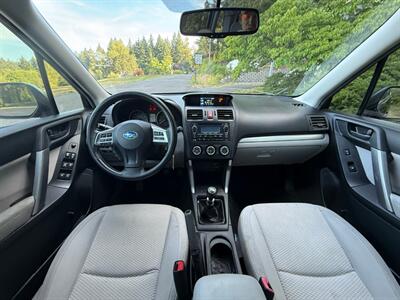 2015 Subaru Forester 2.5i   - Photo 15 - Portland, OR 97202