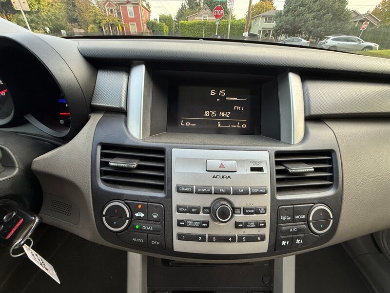 2007 Acura RDX SH-AWD - Photo 17 - Portland, OR 97202