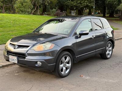 2007 Acura RDX SH-AWD SUV