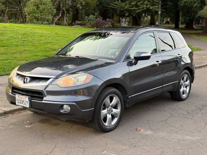 2007 Acura RDX SH-AWD   - Photo 1 - Portland, OR 97202