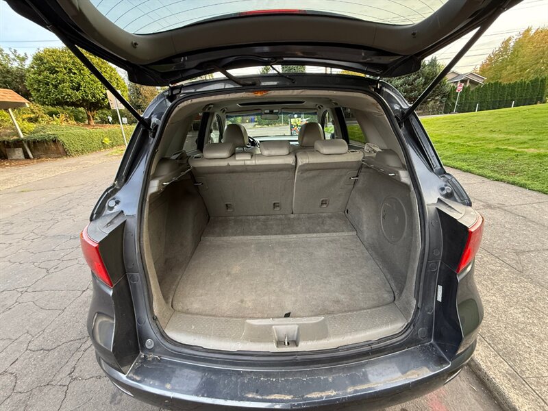 2007 Acura RDX SH-AWD - Photo 8 - Portland, OR 97202