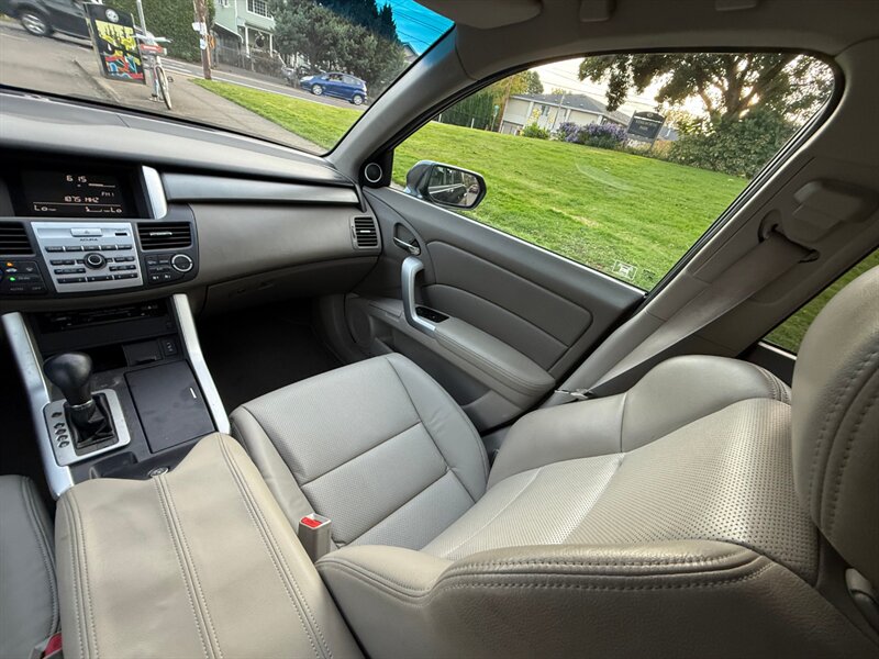2007 Acura RDX SH-AWD - Photo 18 - Portland, OR 97202