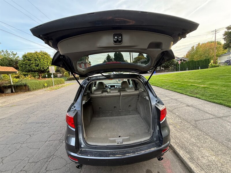 2007 Acura RDX SH-AWD - Photo 7 - Portland, OR 97202