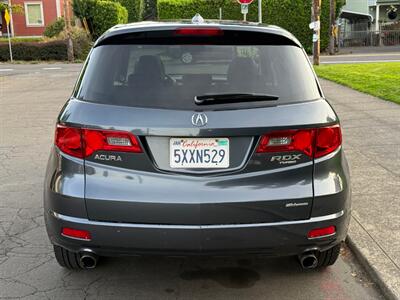 2007 Acura RDX SH-AWD - Photo 5 - Portland, OR 97202