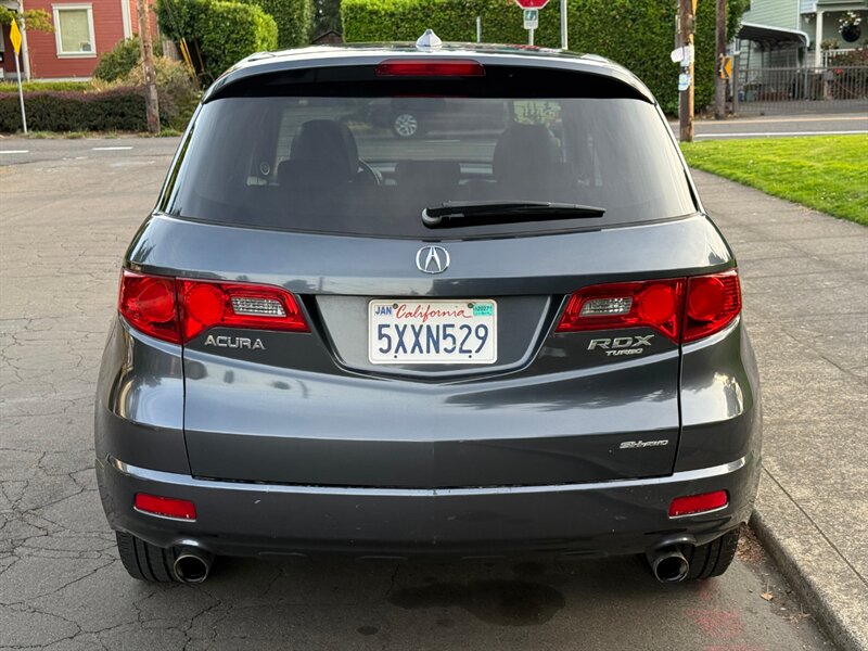 2007 Acura RDX SH-AWD - Photo 5 - Portland, OR 97202