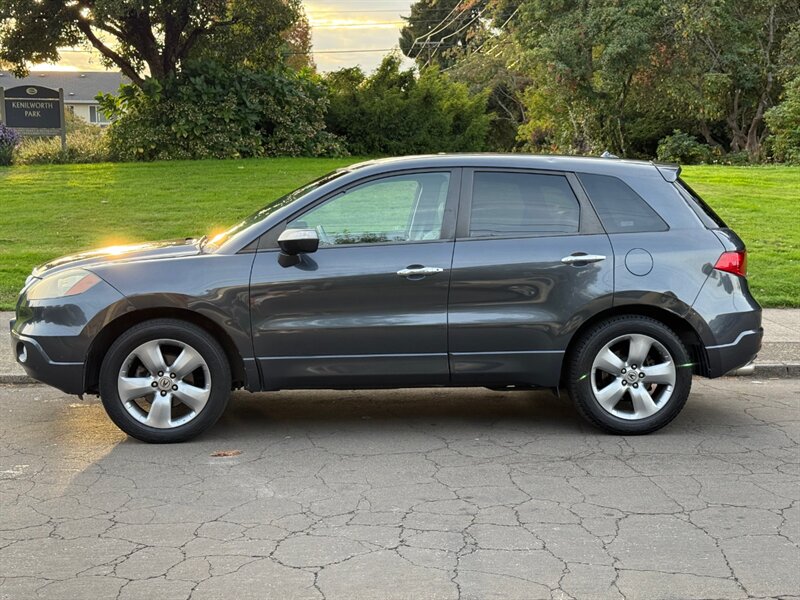 2007 Acura RDX SH-AWD - Photo 2 - Portland, OR 97202