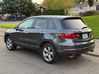 2007 Acura RDX SH-AWD - Photo 3 - Portland, OR 97202