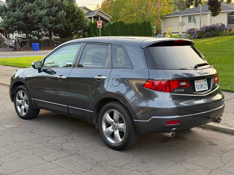 2007 Acura RDX SH-AWD - Photo 3 - Portland, OR 97202