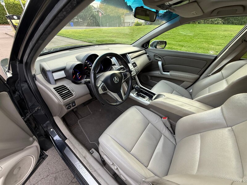 2007 Acura RDX SH-AWD - Photo 10 - Portland, OR 97202