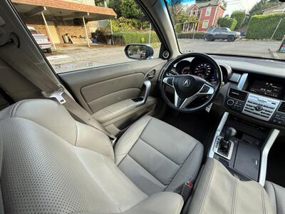 2007 Acura RDX SH-AWD - Photo 19 - Portland, OR 97202