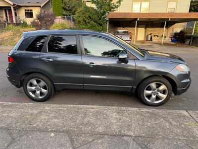 2007 Acura RDX SH-AWD - Photo 6 - Portland, OR 97202