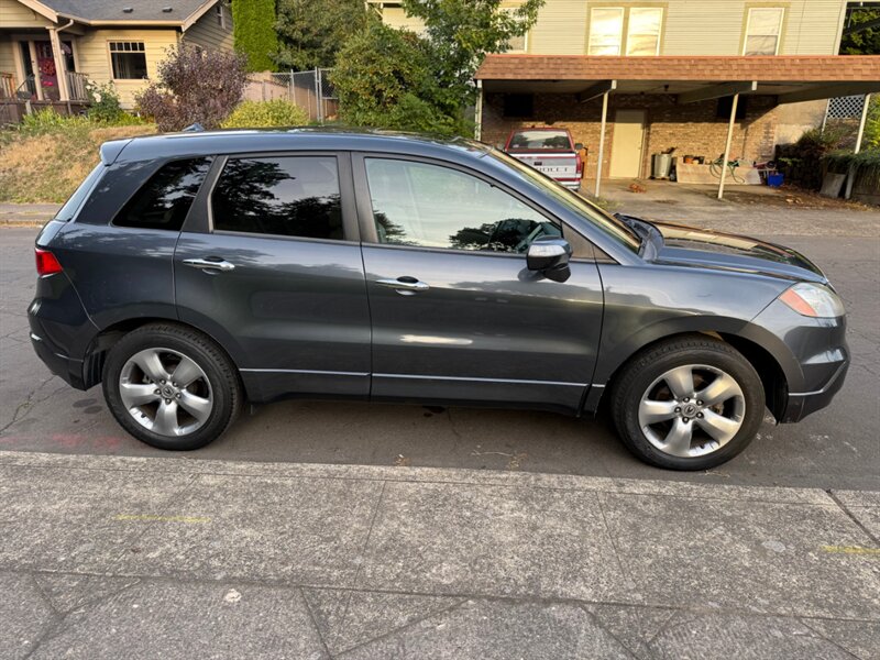 2007 Acura RDX SH-AWD - Photo 6 - Portland, OR 97202