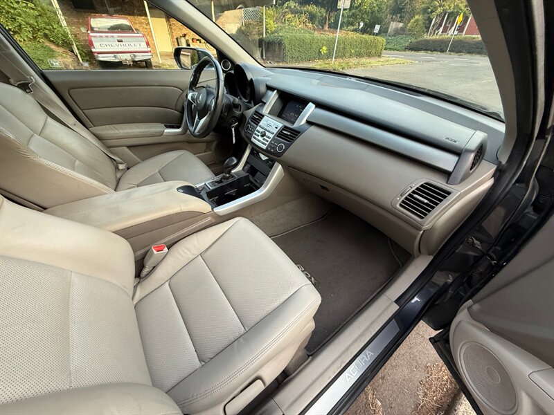 2007 Acura RDX SH-AWD - Photo 12 - Portland, OR 97202
