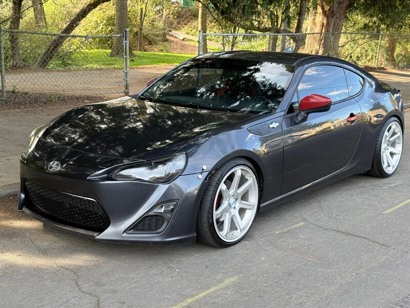 2016 Scion FR-S   - Photo 1 - Portland, OR 97202