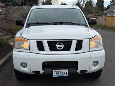 2012 Nissan Titan PRO-4X   - Photo 4 - Portland, OR 97202