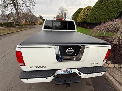 2012 Nissan Titan PRO-4X   - Photo 8 - Portland, OR 97202