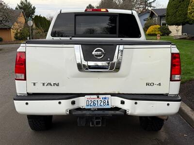 2012 Nissan Titan PRO-4X   - Photo 5 - Portland, OR 97202