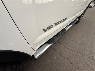 2012 Nissan Titan PRO-4X   - Photo 7 - Portland, OR 97202