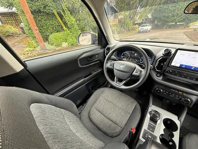 2021 Ford Bronco Sport Big Bend   - Photo 17 - Portland, OR 97202