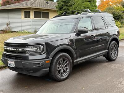 2021 Ford Bronco Sport Big Bend   - Photo 1 - Portland, OR 97202