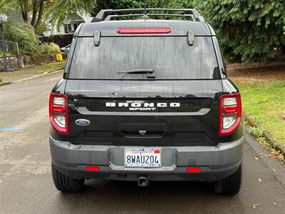 2021 Ford Bronco Sport Big Bend   - Photo 5 - Portland, OR 97202