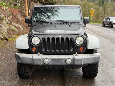 2011 Jeep Wrangler Unlimited Rubicon   - Photo 4 - Portland, OR 97202