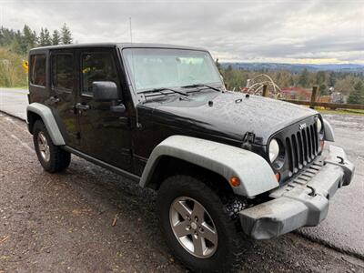 2011 Jeep Wrangler Unlimited Rubicon   - Photo 6 - Portland, OR 97202