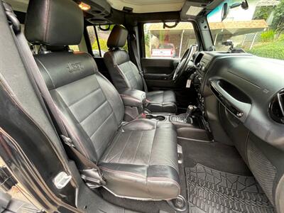 2012 Jeep Wrangler Unlimited Sahara   - Photo 12 - Portland, OR 97202