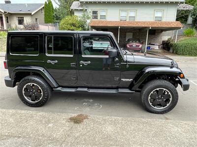 2012 Jeep Wrangler Unlimited Sahara   - Photo 6 - Portland, OR 97202