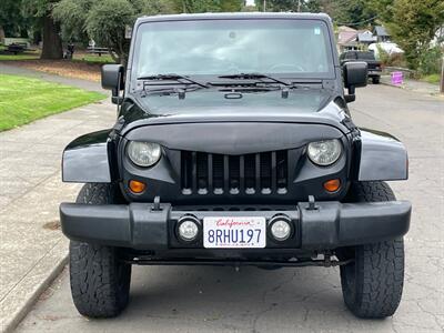 2012 Jeep Wrangler Unlimited Sahara   - Photo 4 - Portland, OR 97202